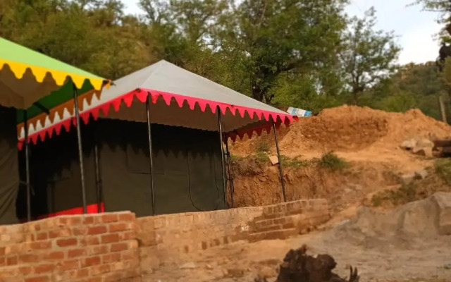 Jannat Hills - Camps Dhrarmshala