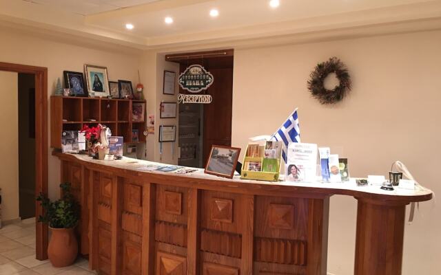 Archontiko tou Ziaka