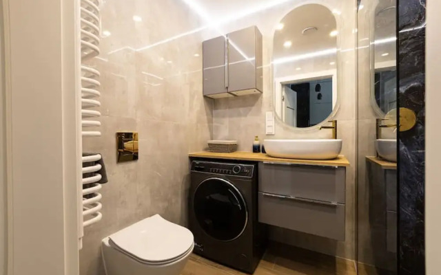 Sereno Apartament Blisko pla y Widok na Natur