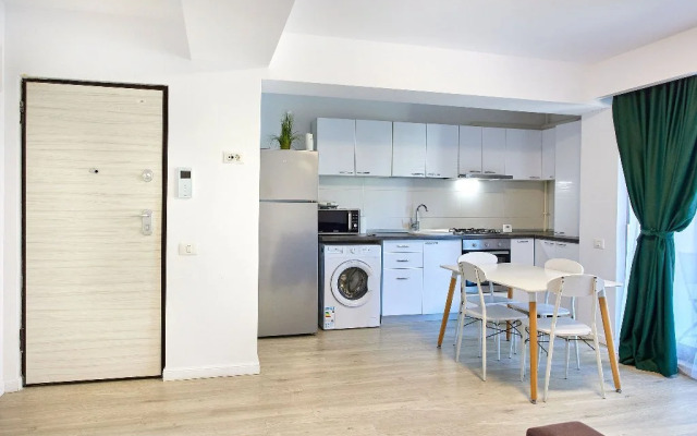 Apartamente WAVE 3 cm