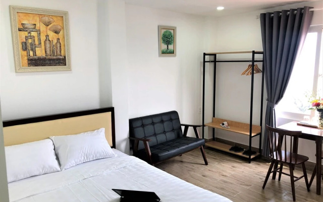King Hotel Sai Gon Airport 