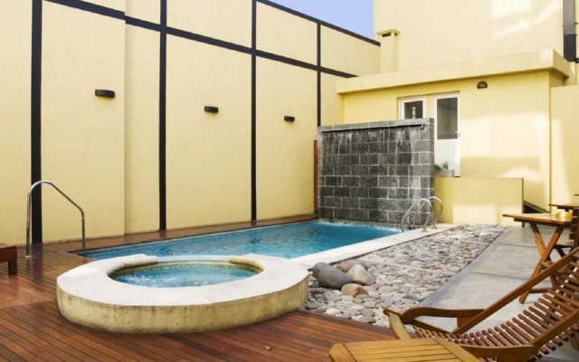 Ayres Apartments Recoleta - Uriburu
