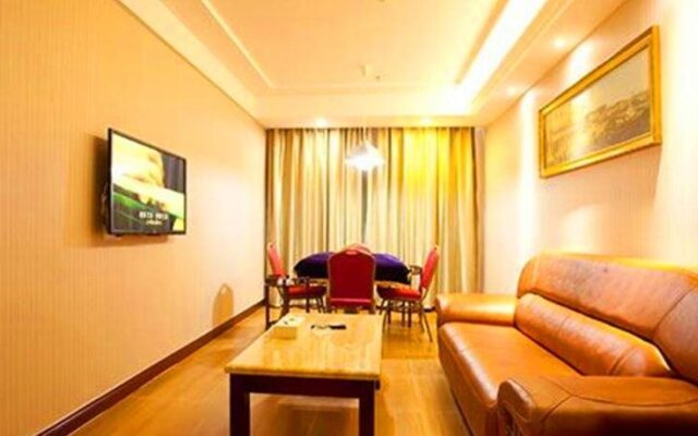 Vienna Hotel Guangdong Huizhou Maidi South Road