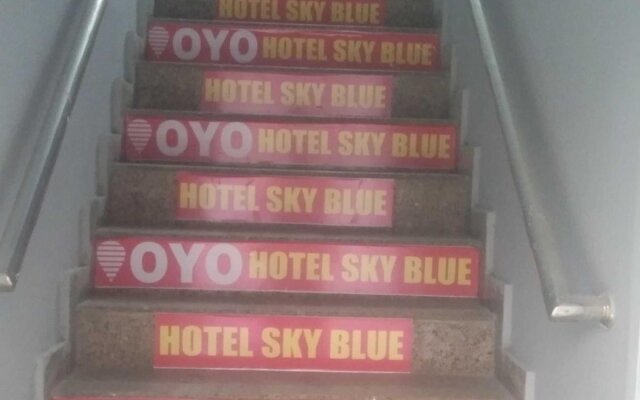 Oyo Sky Blue
