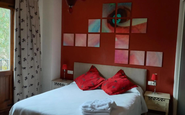 Posada Real Abadia San Martin