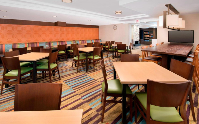 Fairfield Inn & Suites Albany East Greenbush
