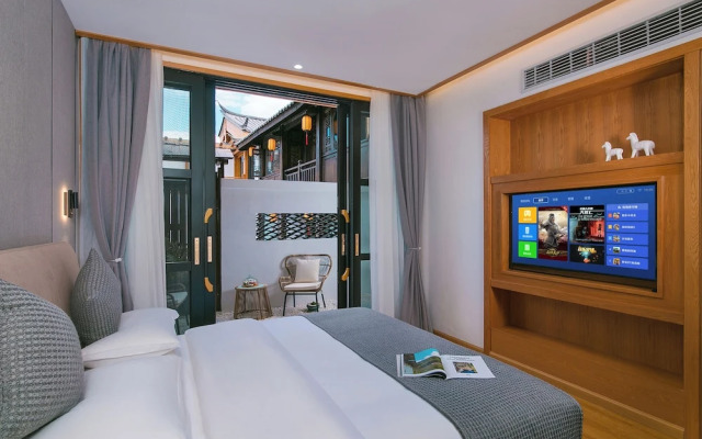 Yueyangli Garden Hotel