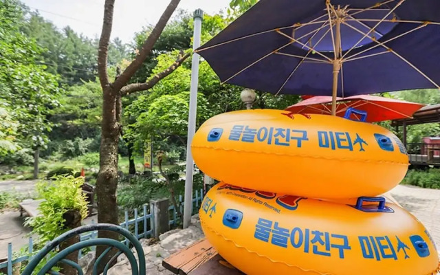 Namyangju Doldam Camp Pension