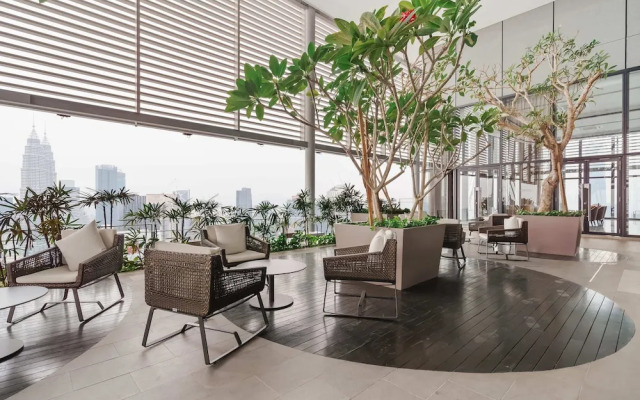 NaiBnB @ Pavilion Ceylon Hill