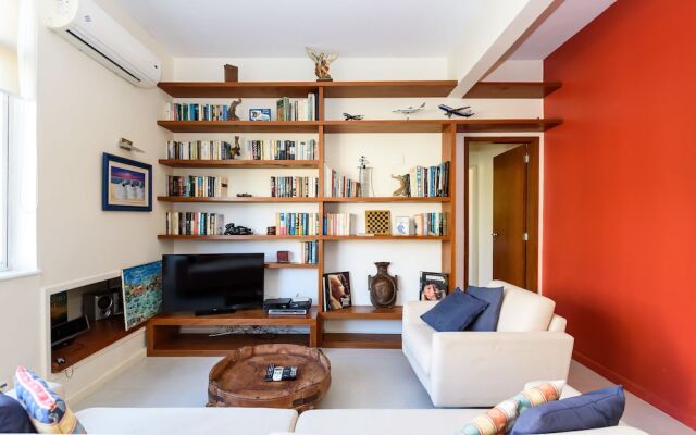 All in Rio-Excelente Localização Metrô de Ipanema