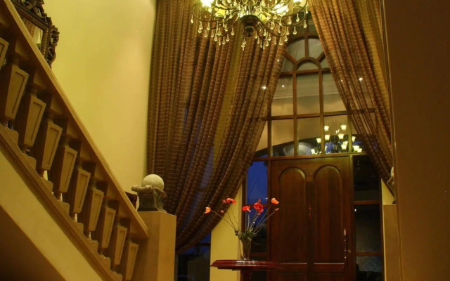 Villa Amanzi Boutique Guest House