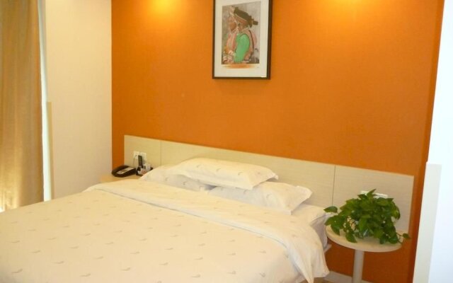 Fairyland Hotel Xuzhou Kuangshan Road