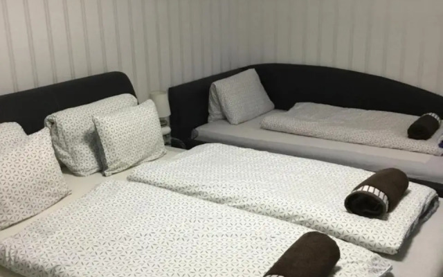 Varkerulet Apartman
