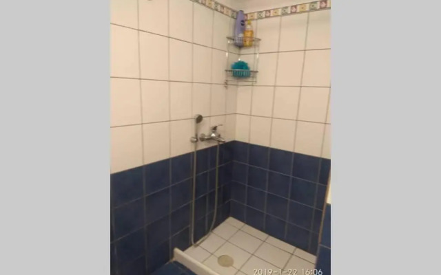 Blue Velvet apartment