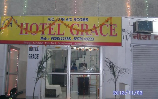 Hotel Grace Agra