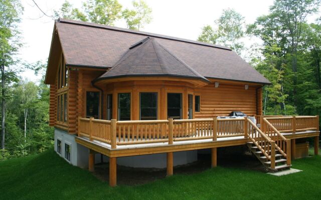 Chalet Charm Wood