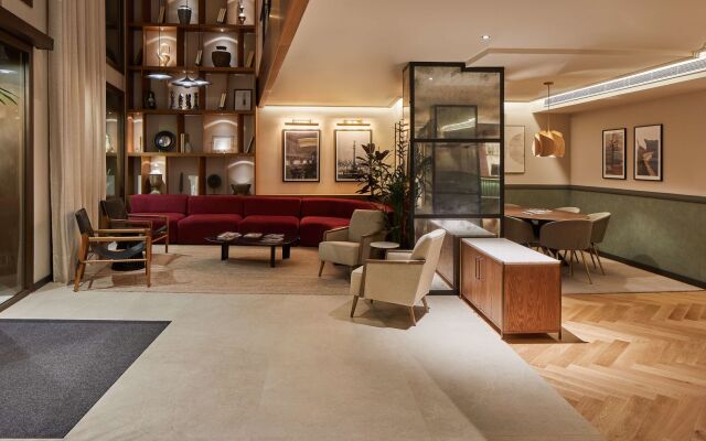 Via Sants Hotel Barcelona, Tapestry Collection by Hilton