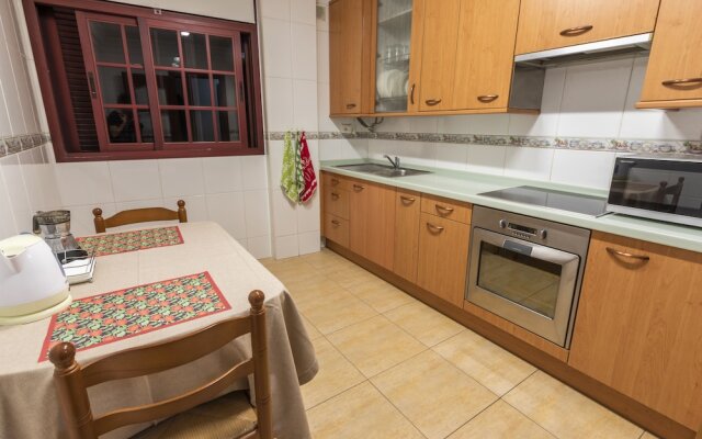 Apartment in the Heart of the City