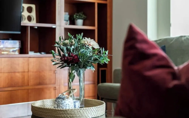 Stylish & Cozy 4BR Retreat With Free Parking