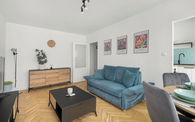 Poznan Apartment By the Park by Renters
