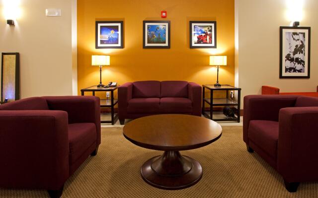 Holiday Inn Express & Suites Jacksonville-Mayport/Beach, an IHG Hotel