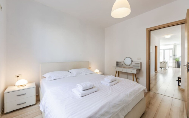 Calm Living 2BR Apartment in Residential Area