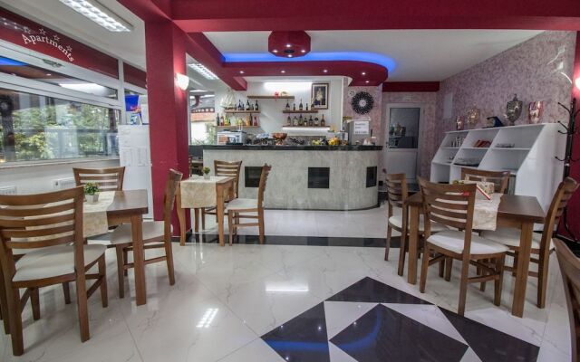 Fantastik Apartments