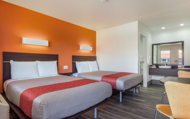 Motel 6 Fremont, CA - South