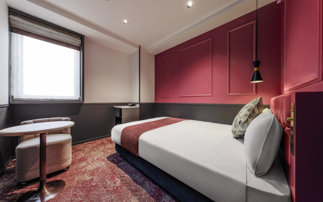 Hotel Villa Fontaine Tokyo Hibiya – Guest Rooms – Tokyo