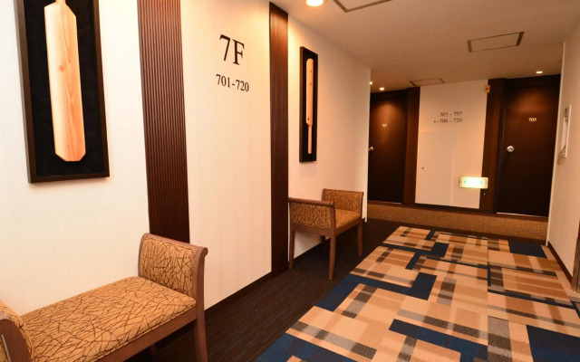 Hotel Sunroute Sano