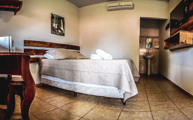 Camping e Lazer Jacaré