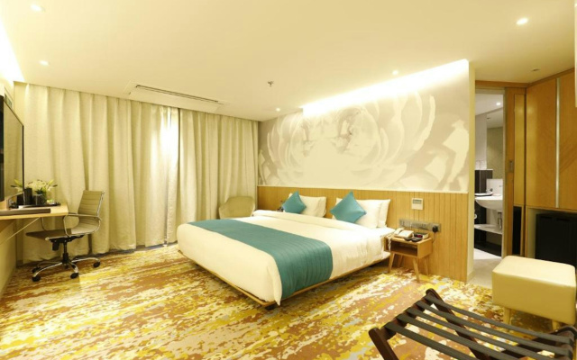 Effotel By Sayaji Vadodara