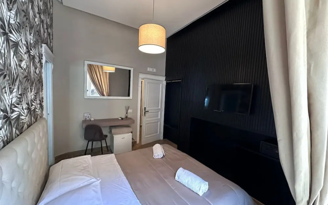 Parthenope Rooms