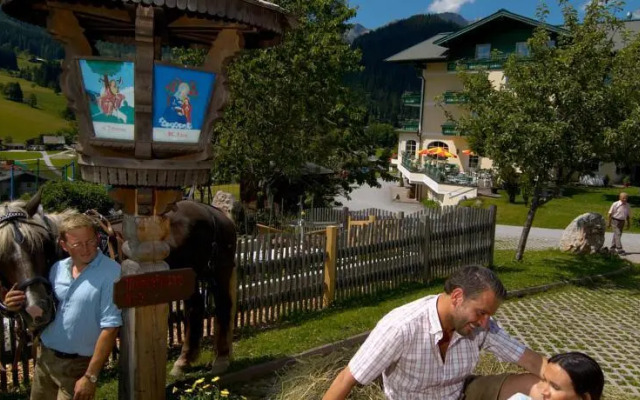 Wohlfühlhotel Martinerhof