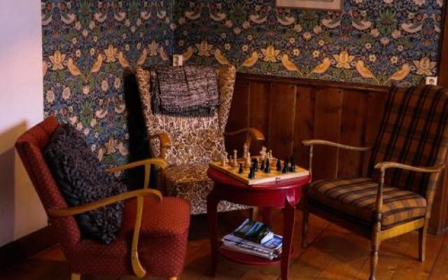 Hotell Gyllene Bocken