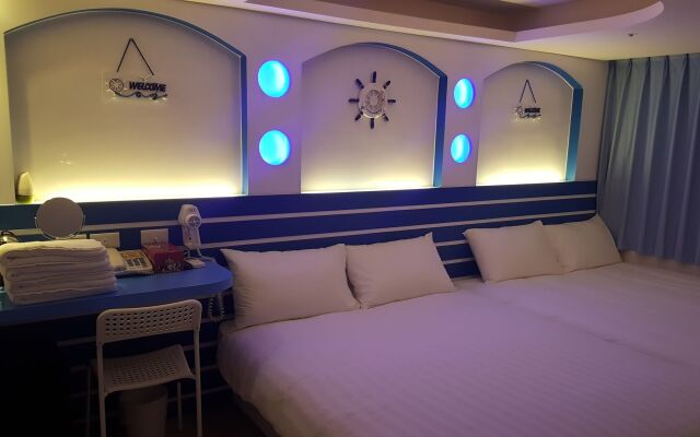 Honey Prince Hotel