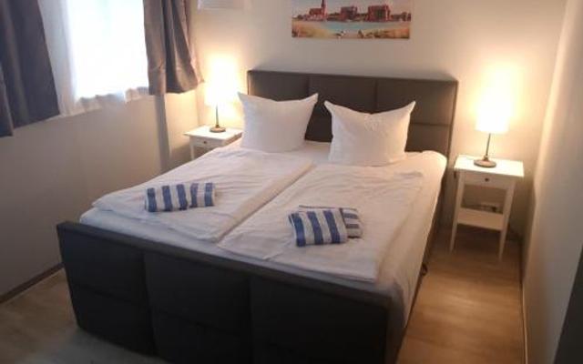 rostock apartment LIVING HOTEL