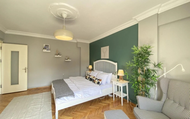 Lovely Flat with Central Location in Fatih