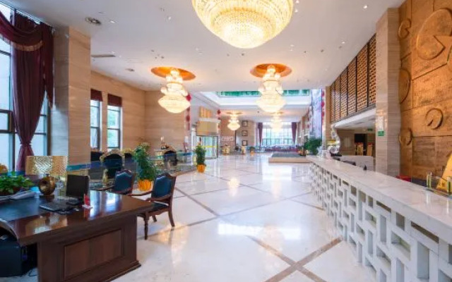 Luban International Hotel