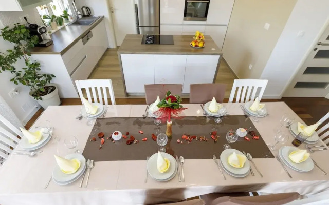 Luxury Villa Petra near Split