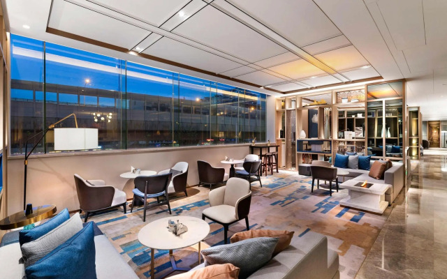 Grand Mercure Wuhan Qiaokou