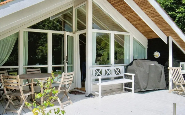 6 Person Holiday Home in Graested