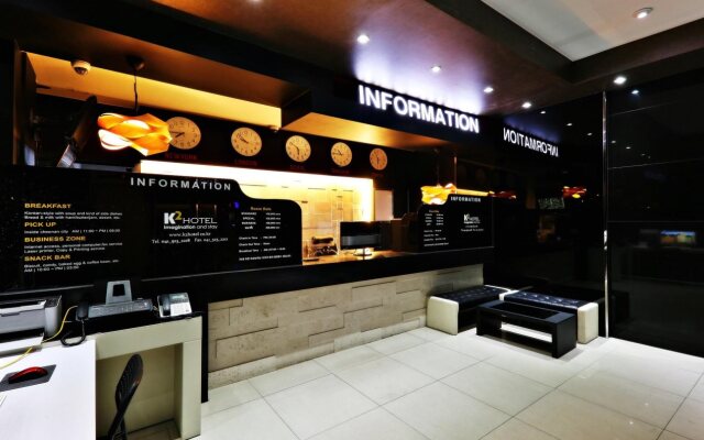 Cheonan K2 Hotel (Game PC)