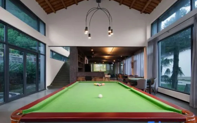 Jinhua Youyou Luming Hotel – Entertainment – Jinhua