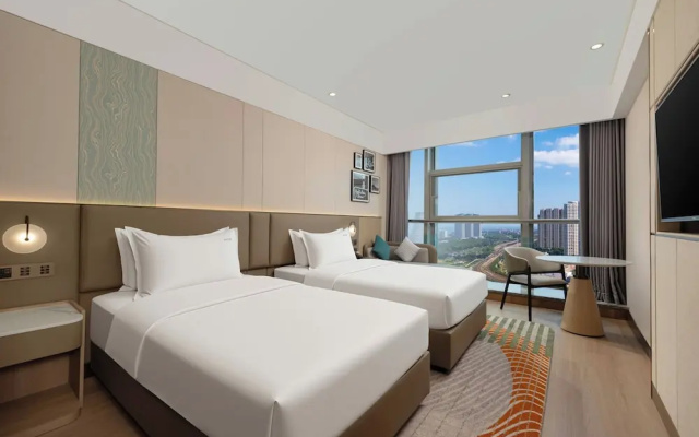 Holiday Inn Rizhao Seaview by IHG – Guest Rooms – Rizhao