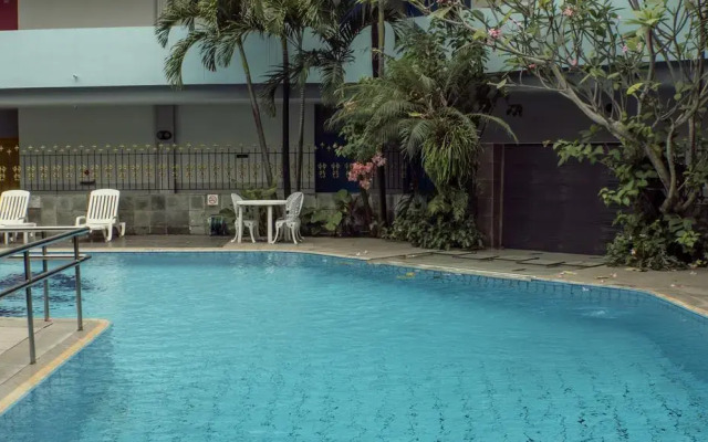 VIP Hotel (SG Clean Certified)