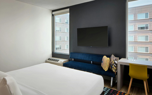 Aloft Arundel Mills BWI Airport