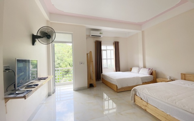Sunny Bao Lac Homestay – Guest Rooms – Bao Lac