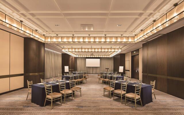 Hilton Fuzhou