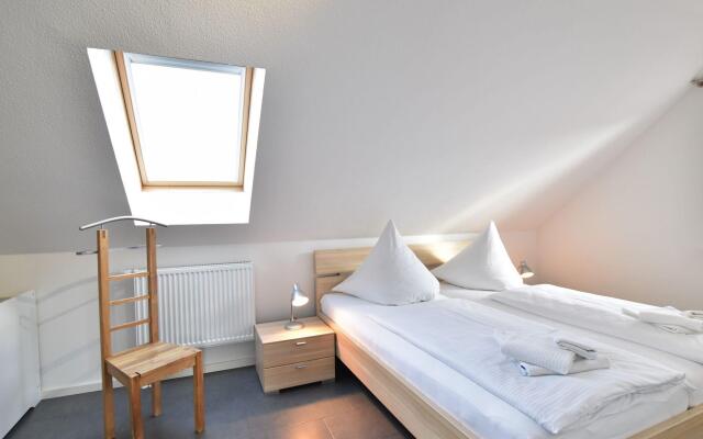 Lovely Holiday Home in Zierow with Garden near Seabeach